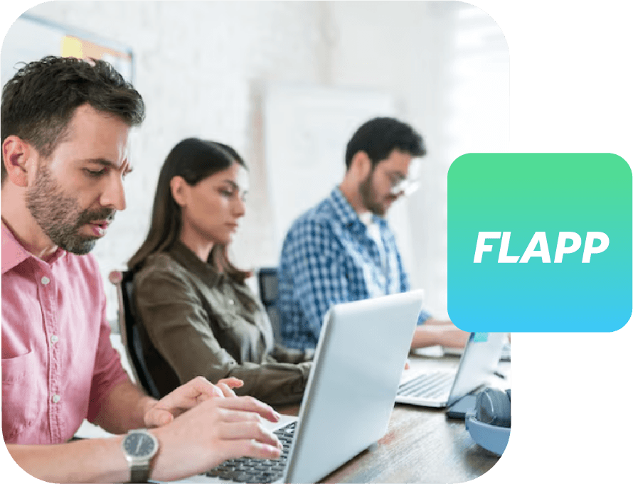 Plataforma Futura Laboral FLAPP - Asistencia y Personal